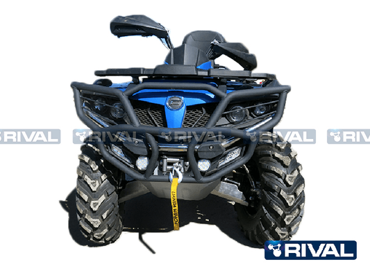 Pièces Quad & Motos - Equipement véhicule - Pare-choc avant RIVAL - CF Moto CForce 500/X5