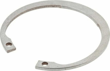 Pièces agricoles - Fasteners - Circlip intérieur 47x1,8mm DIN472 Acier inoxydable Kramp