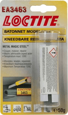 Chimie - Chimie divers - Époxy bicomposant EA3463 - 50gr