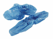 Couvre-chauss. bleu (100pc.)