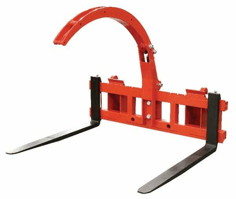 Pièces agricoles - Fenaison & élevage - Support/grappin à bois, hydraulique