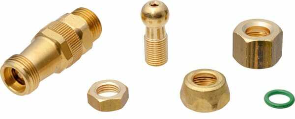Pièces agricoles - Pièce Pulvérisateur - Buse de pulvérisateur M60 18mm