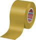 Ruban adhésif premium multi-usages en PVC souple, jaune, 33 m x 50 mm, TesaFLEX®