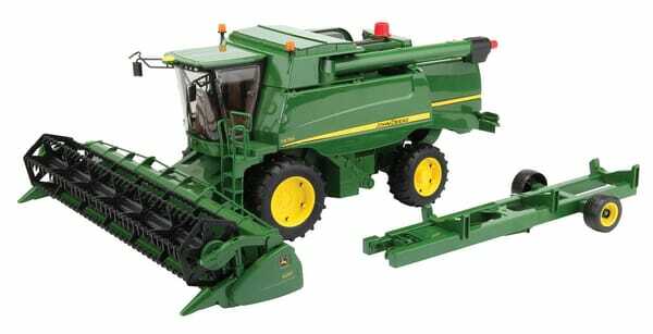 Loisirs - Jouets - J.D. Moissonn. batteuse T670i