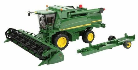 Loisirs - Jouets - J.D. Moissonn. batteuse T670i