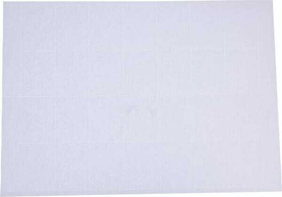 Pièces agricoles - Outils atelier - Planche A4 étiquettes pré découpées 50x37mm