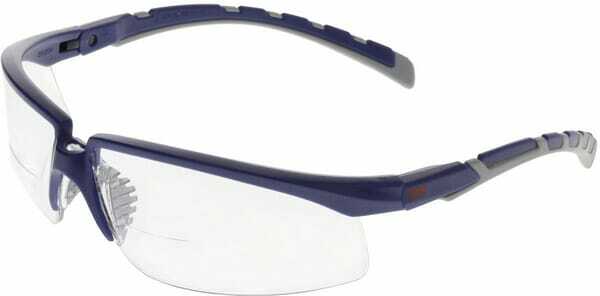Vêtements et protections - Equipement - Lunettes de sécurité Solus 2000 +1,5