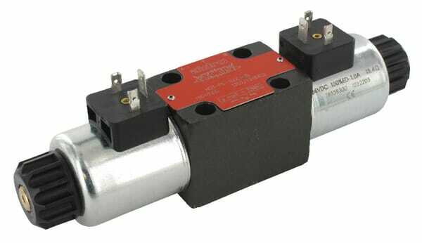 Pièces agricoles - Hydraulique - Distributeur proportionelle HD