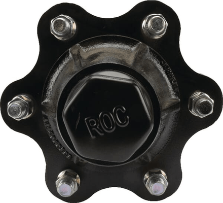 Pièces agricoles - Pièce divers - Fusée d'essieu non freinée 70x400mm (160/205/6)