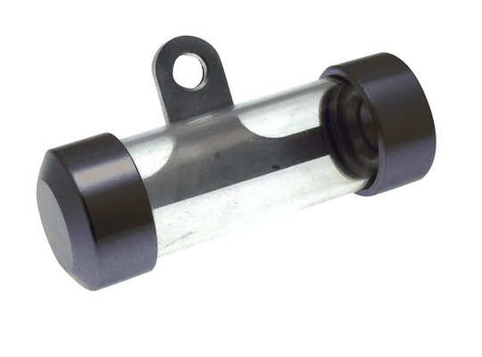 Pièces Quad & Motos - Equipement véhicule - SUPPORT VIGNETTE ASSURANCE CYLINDRIQUE OXFORD GRIS TITANE