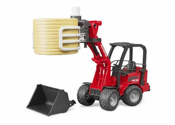 Loisirs - Jouets - Chargeur compact Shäffer 2630 avec pince à balles + 1 balle ronde