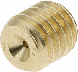 Pièces agricoles - Hydraulique - Vis de réglage M8 Ø 1.0 mm La