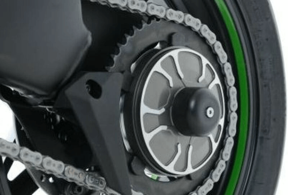 Pièces Quad & Motos - Equipement véhicule - Protection de bras oscillant noir R&G RACING Kawasaki H2 / H2R