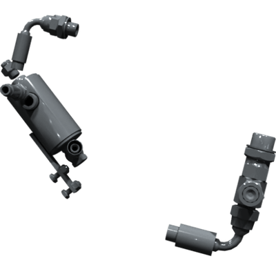 Pièces agricoles - Pièce Herse Rotative - Pièce Herse Rotative Kverneland A139495633