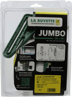 Pièces agricoles - Cloture,Jardin & Sylviculture - Vanne 72L
