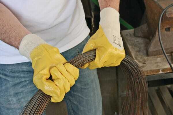 Vêtements et protections - Equipement - Gants Pronit nitrile T9