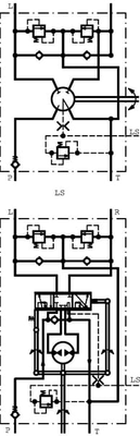 Pièces agricoles - Hydraulique - Orbitrol