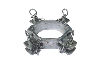 Materiels - Matériel d'élevage - autre - BRIDE TREFLE 4D D.140MM