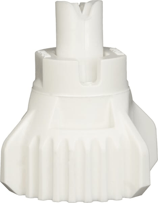 Pièces agricoles - Pièce Pulvérisateur - Buse à injection d'air HDRX-R 120° 08 blanc