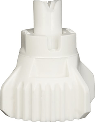 Pièces agricoles - Pièce Pulvérisateur - Buse à injection d'air HDRX-R 120° 08 blanc