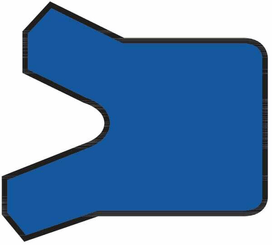 Pièces agricoles - Roulements - Zuigerafd. 70x55x10 UN L1=11