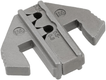 Jeu de matrices de sertissage pour cosses à fût ouvert (pour cosses étanches) (0,5-0,8 mm²)