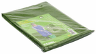 Tablier PU vert 100x125cm