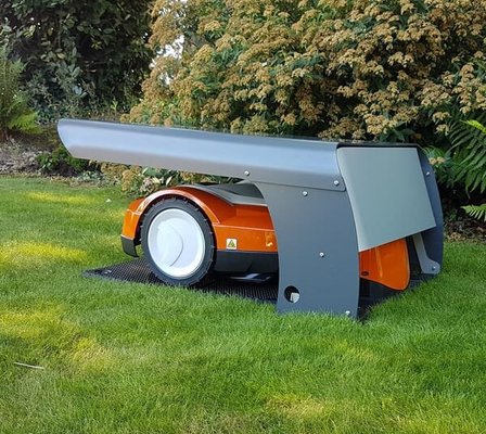 Pièces agricoles - Jardin et forêt pièce adaptable - Garage pour robots « Robot Protect XL »