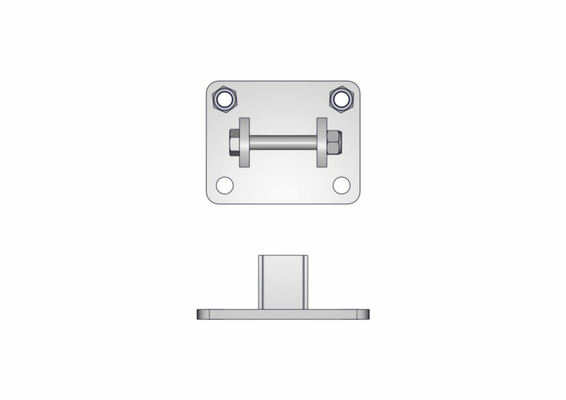 Materiels - Accessoires 0Kg-5Kg - FIXATION MURALE SIMPLE DE BOX