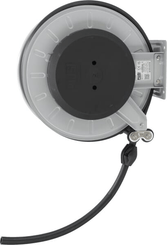 Pièces agricoles - Outils atelier - Enrouleur de tuyau avec tuyau pour Urea 3/4" 15m