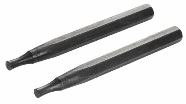 Outils - Outils divers - Jeu 2 embouts pince circlips