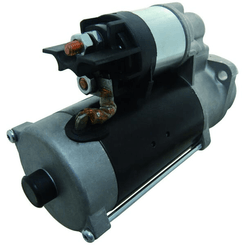 Pièces agricoles - Eclairage - Démarreur 12V, 3.0kW, 11 dents, CW, Kramp