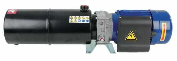 Pièces agricoles - Hydraulique - MPP 230VAC 1.5kW 8Ltr 3.7cc