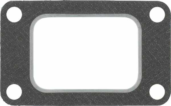 Pièces agricoles - Tracteur pièce origine - Joint d'échappement CNH