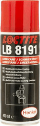 Chimie - Chimie divers - Graisse au MoS? LB8191 - 400ml