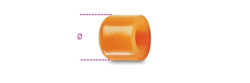 Pièces Quad & Motos - Outillage - Embout en nylon pour maillet BETA