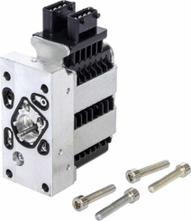 Pièces agricoles - Hydraulique - Aimant PVED Can Bus CC-S4 2 x 4 AMP