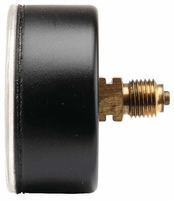 Pièces agricoles - Hydraulique - Manomètre Ø63 0-0,6bar ¼" ar.