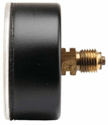 Pièces agricoles - Hydraulique - Manomètre Ø63 0-0,6bar ¼" ar.