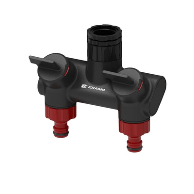 Pièces agricoles - Hydraulique - Distributeur 2 voies