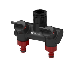 Pièces agricoles - Hydraulique - Distributeur 2 voies