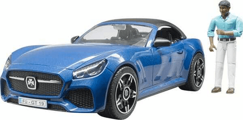 Loisirs - Jouets - Roadster avec driver