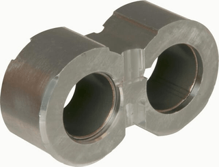 Pièces agricoles - Hydraulique - Plaque de poussée PL20 S 22.22