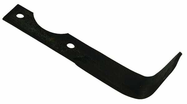 Pièces agricoles - Travail du sol - Lame de fraise d. Agria