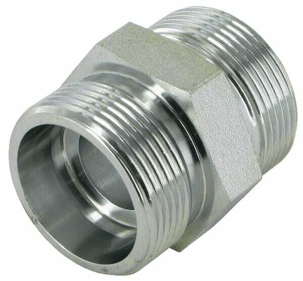 Pièces agricoles - Hydraulique - Union égale Ø21