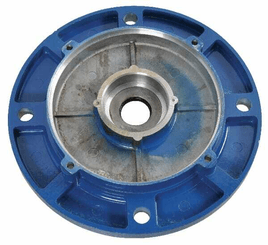 Pièces agricoles - Electricité - Bride moteur 80-B5