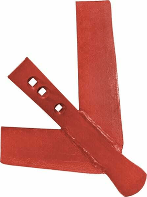 Pièces agricoles - Travail du sol - Soc à branches inégales g 320/240x8