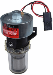 Pièces agricoles - Tracteur pièce adaptable - Pompe d'alimentation en carburant 12V Facet 40223 Dura-Lift (Thermo King 41-7059)
