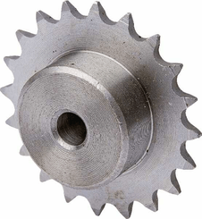 Pièces agricoles - Transmission - Pignon Simplex 20 dents chaîne 05 B-1 Kramp