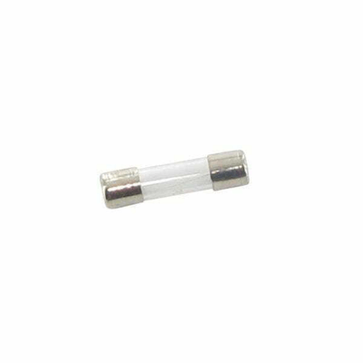 Pièces agricoles - Eclairage - Fusible verre 1A longueur 20mm pack 50x